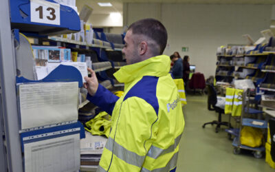 UILPOSTE UDINE: SOVRACCARICATO E POI SANZIONATO PORTALETTERE DI POSTE ITALIANE A TOLMEZZO