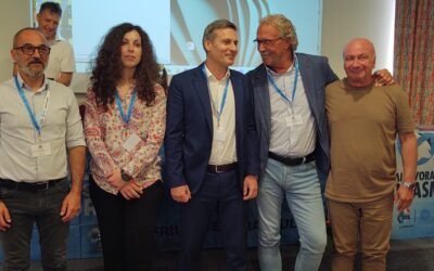 CONGRESSO REGIONALE UIL FVG RICONFERMA ALL’UNANIMITA’ MATTEO ZORN